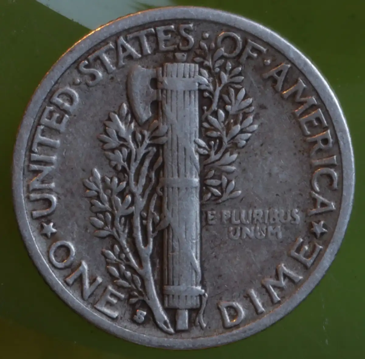 1931-S-Winged-Liberty-Dime---Obverse-Planchet-Issue?